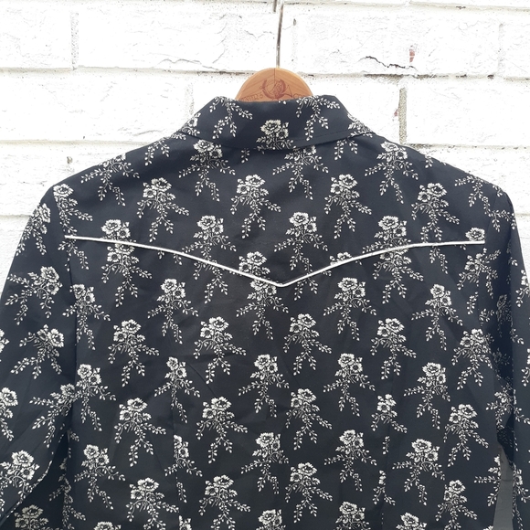 NWT Roper Karman Collection Western Shirt - Picture 9 of 9